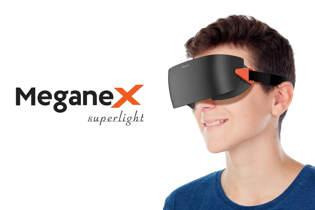 Panasonic's Shiftall Announces New MeganeX Superlight, But Still Hasn't Shipped The Original