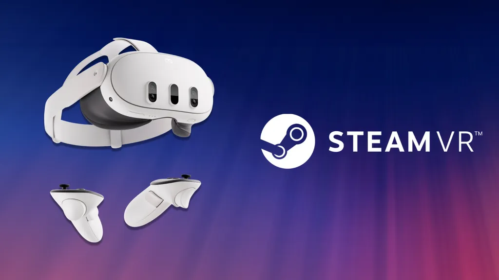 Quest 3 Is Now The 4th Most Used VR Headset On Steam, Surpassing The Original HTC Vive