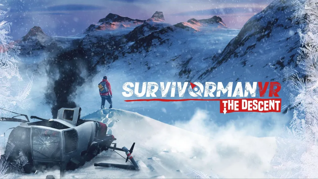 Survivorman VR: The Descent Takes Les Stroud's Survival Sim Multiplatform Next Month