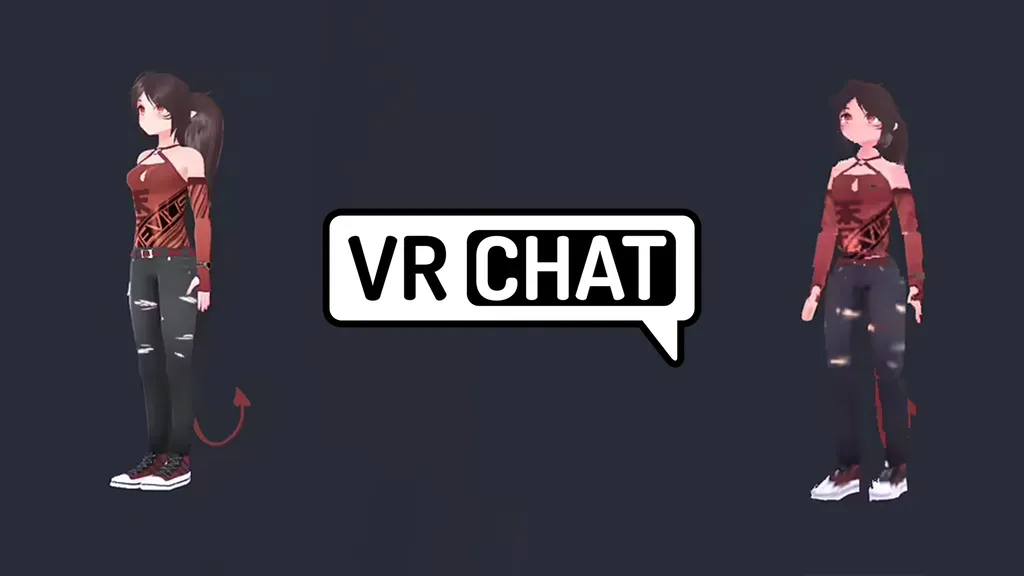 VRChat Can Now Automatically Generate A Mobile Version Of Your PC Avatar