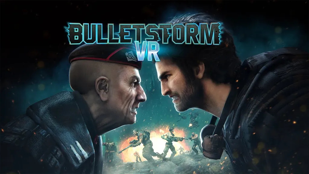 Bulletstorm VR review