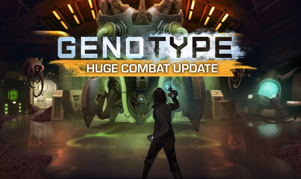 Genotype Gets Overhauled With New Combat Update On Quest