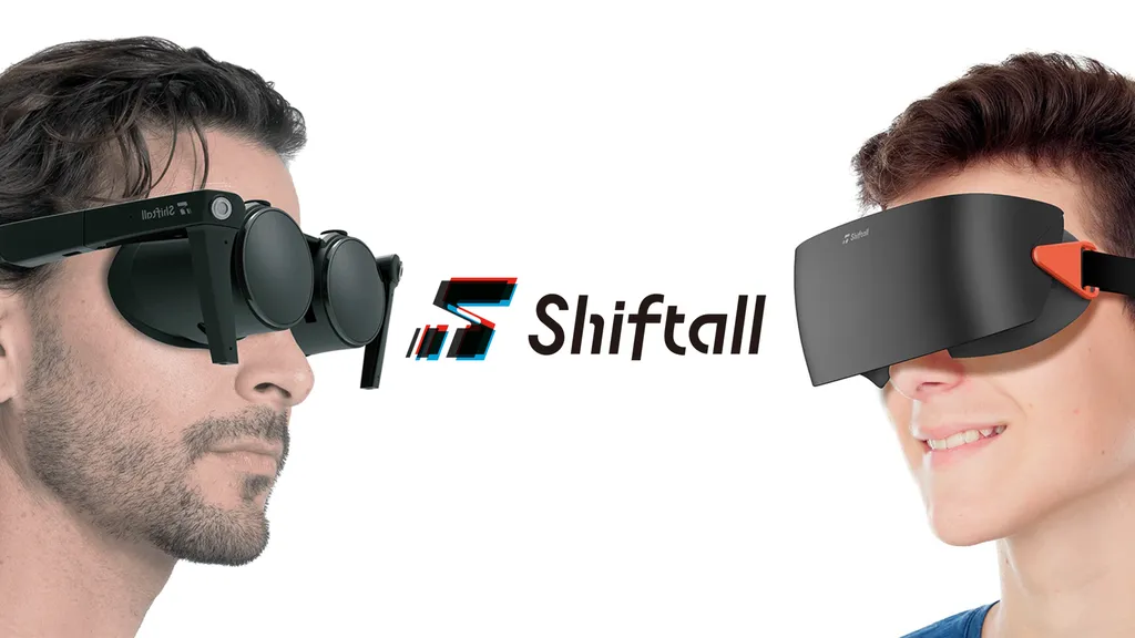 Panasonic Sells Off Its Troubled VR Subsidiary Shiftall