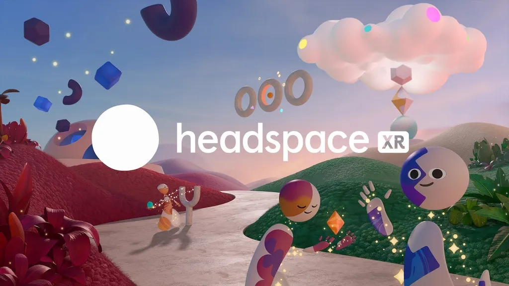 Headspace XR Adapts The Mental Health App For Quest