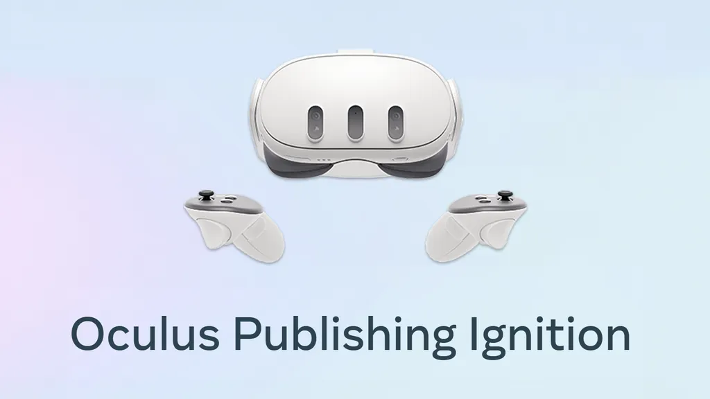 Oculus Publishing Ignition: Meta Funding New Teams Building For Quest 3
