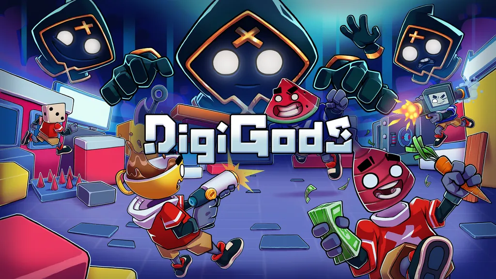 DigiGods Is A VR/MR Sandbox Inspired By Roblox & Garry's Mod