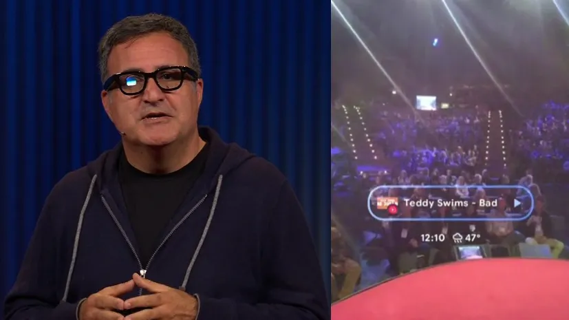 Google Shows Off Sleek AI Smart Glasses With A HUD Google Shows Off Sleek AI Smart Glasses With A HUD