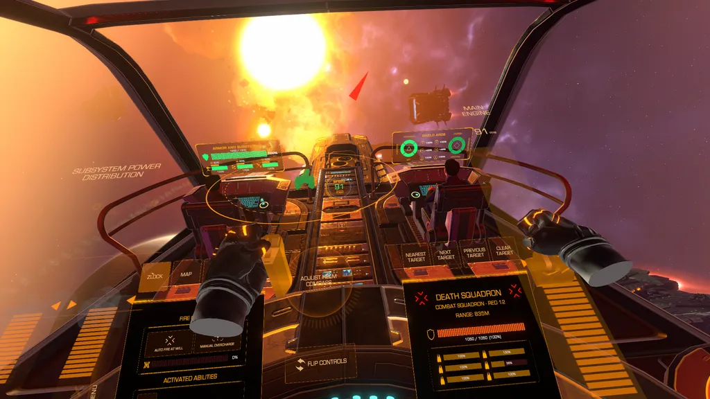 SpaceOwl Games Announces BattleGroupVR2 With A Demo Coming Soon
