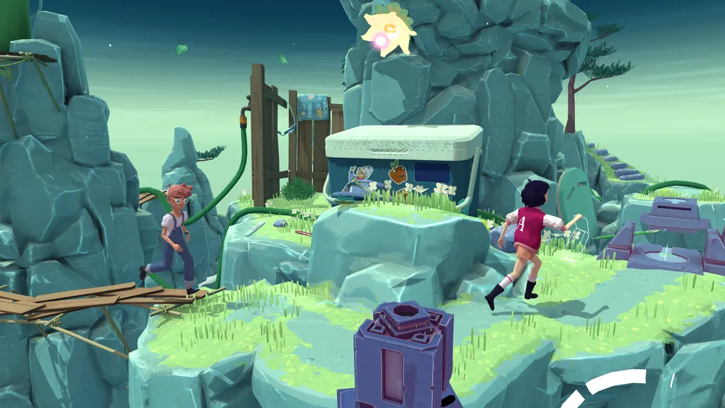 Hidden Memories Of The Gardens Between Gets Surprise PS VR2 Launch