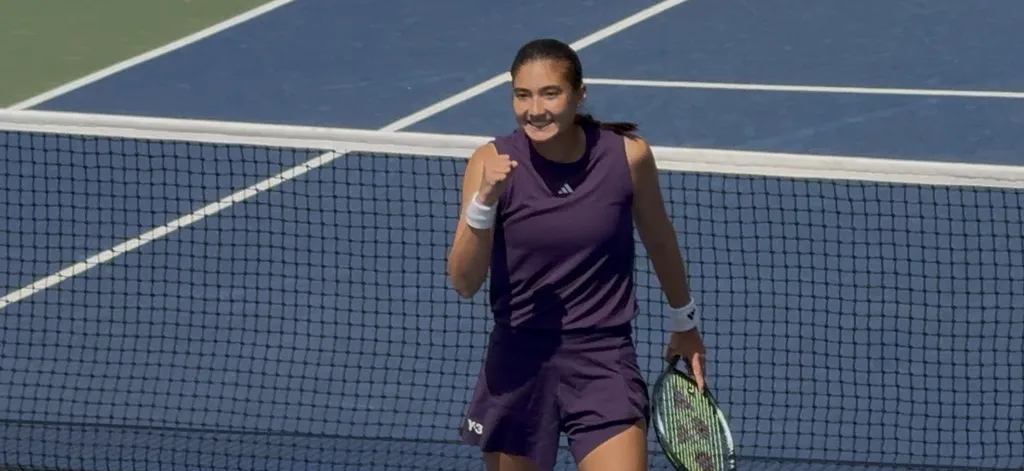 Watch US Open Spatial Videos Captured By Apple Vision Pro & iPhone