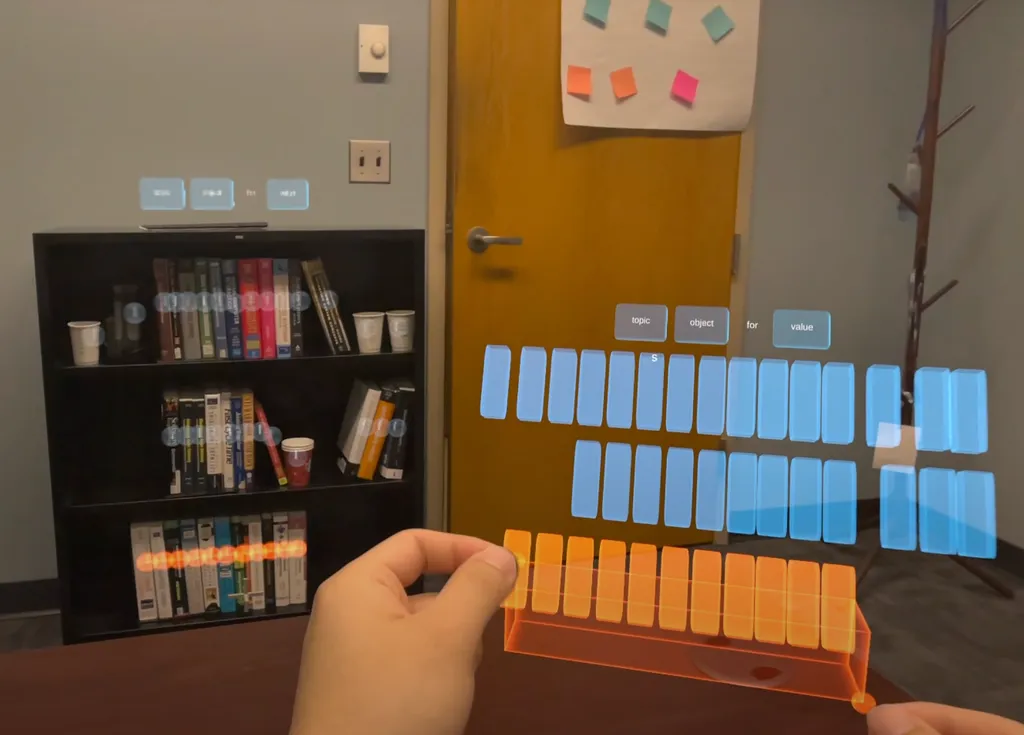 Proxies Could Be The Key To Interacting With Physical Objects In Mixed Reality