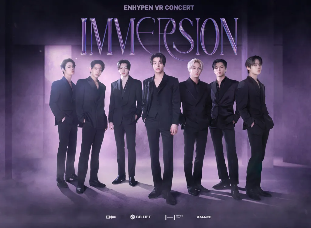 Is It Really Worth Visiting Cinemas for an ENHYPEN VR Concert?