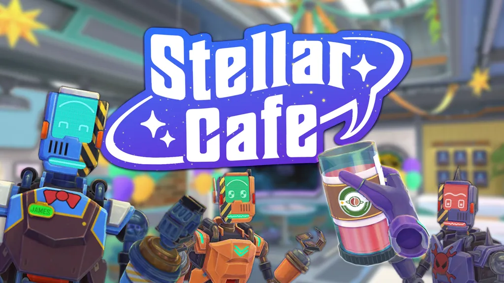 Stellar Cafe Is Like Job Simulator But The Bots Expect You To Talk