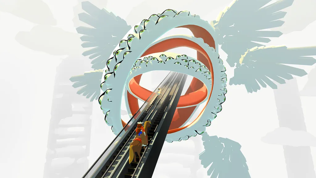 Face Jumping Delivers Surrealist Eye-Tracking On Quest Pro