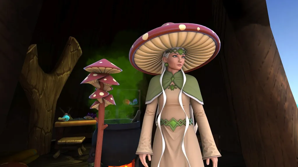 Heroes Together VR Is A New Roguelite Co-Op Dungeon Crawler