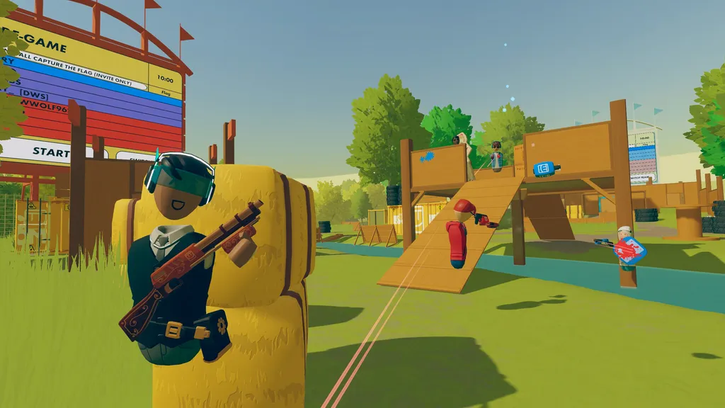 Rec Room Halves Staff After 'Pushing A Giant Vision We Couldn't Realistically Deliver'