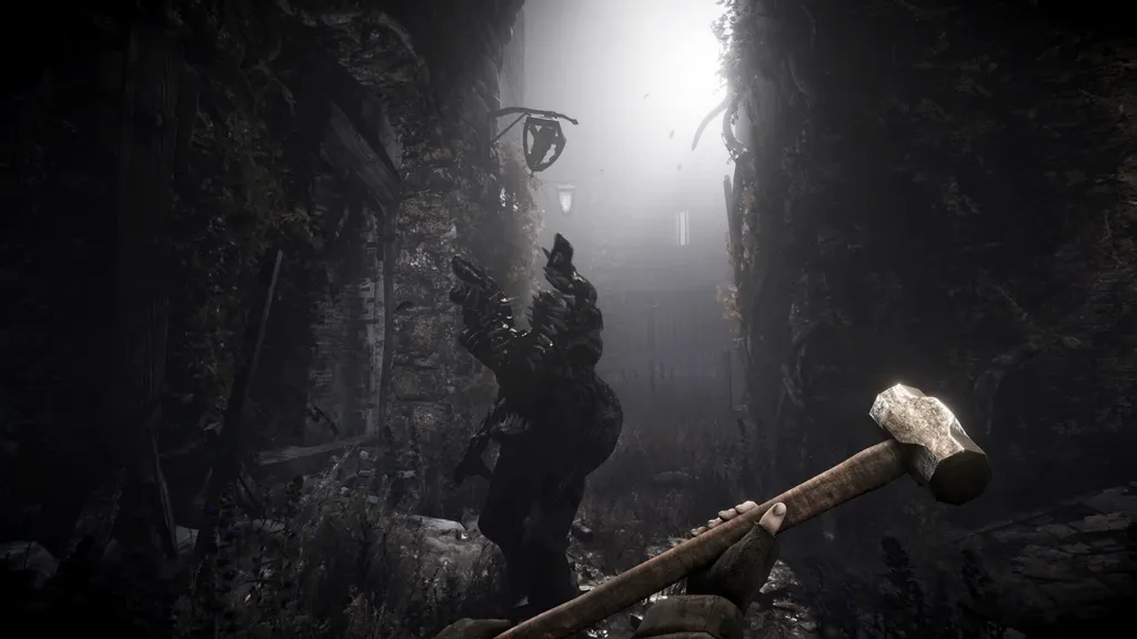 Total Chaos Threatens Atmospheric Terror On PC VR