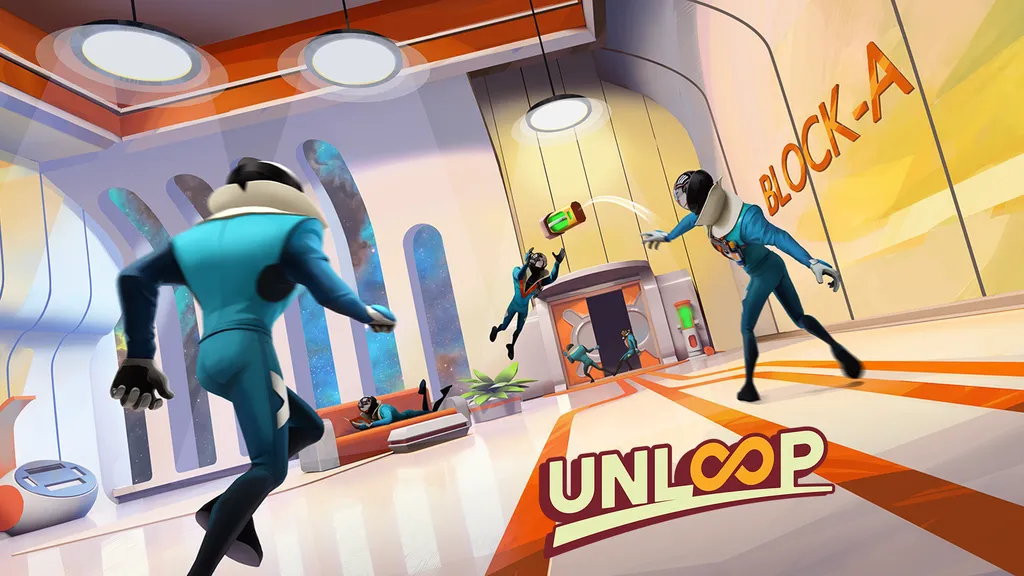UnLoop Hands-On: Sci-Fi Puzzling On Repeat