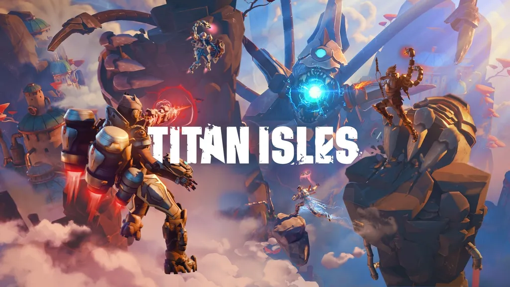 Titan Isles Review: Colossal Co-Op Fun, And Solo Too