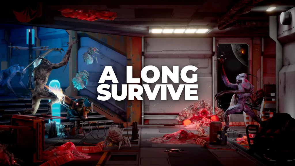 A Long Survive Is A Co-Op Survival Shooter Coming Later This Year