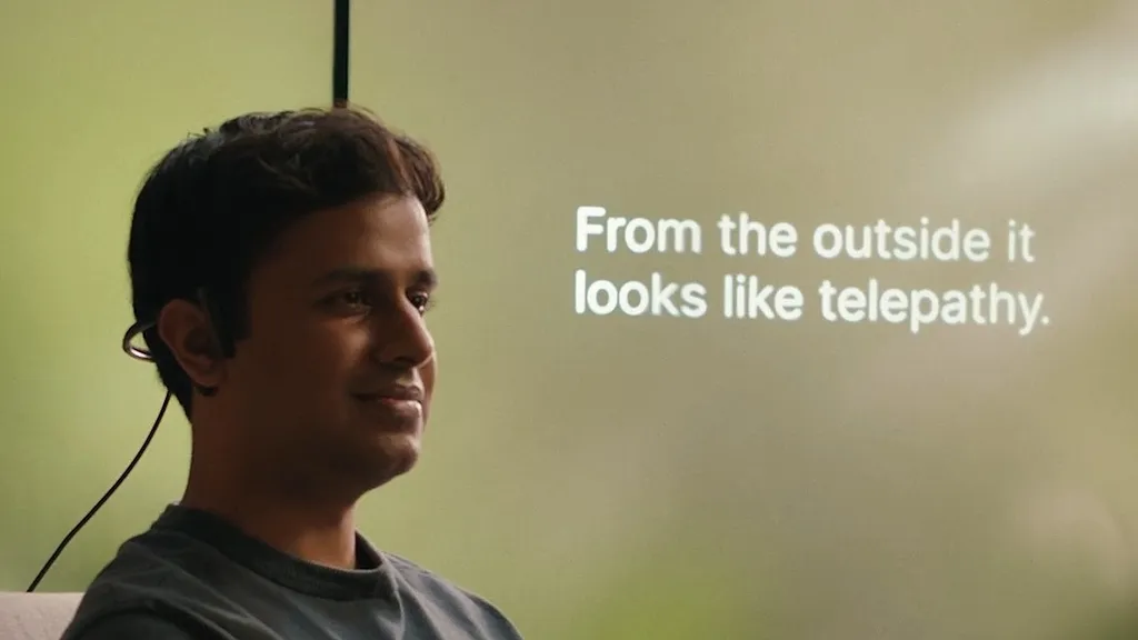 Alterego's 'Silent Speech' Could Be The Answer To Dictating Text In Public