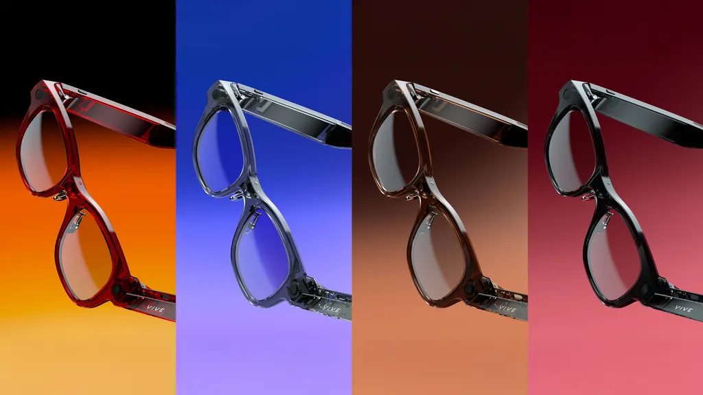 Everyone Is Making Smart Glasses Now