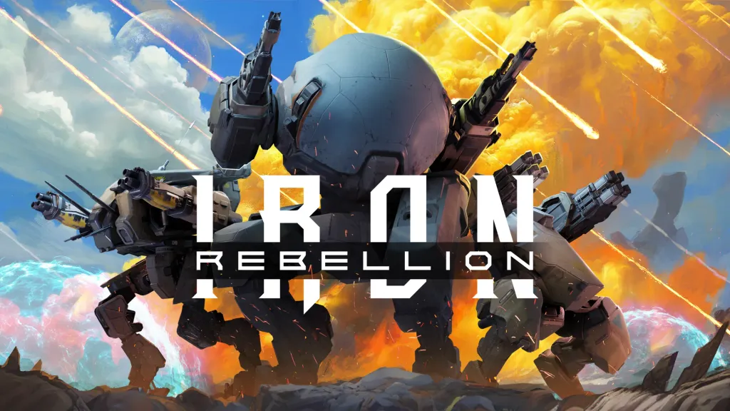 Iron Rebellion Gets 16-Player Warzones In New Update