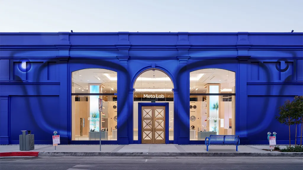 Meta Is Opening A Second Store To Sell Smart Glasses & Quest Headsets