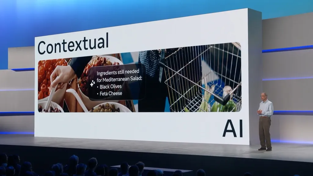 Abrash & Zuckerberg: Future Meta Glasses Will Have Always-On "Contextual AI"