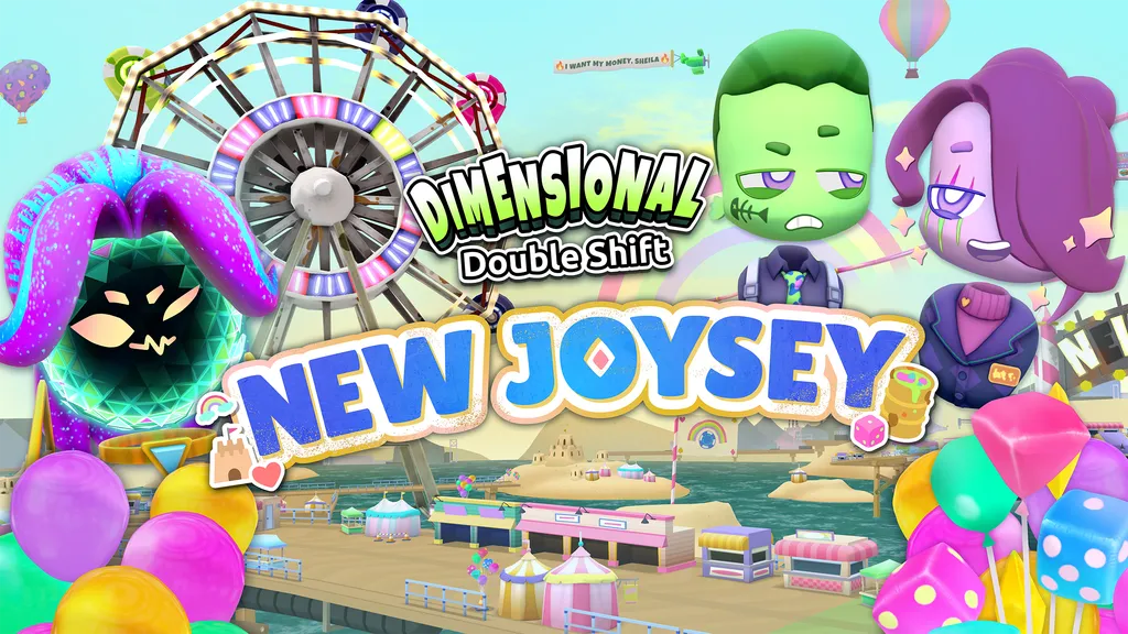 Dimensional Double Shift Channels Rundown Seasides With New Joysey DLC