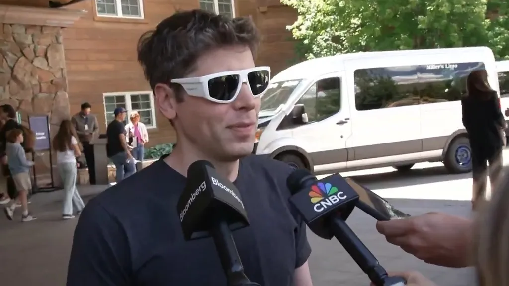 OpenAI Reportedly Considering Making ChatGPT Glasses