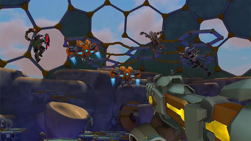 Titan Isles Confirms PS VR2 Version With First Gameplay Trailer