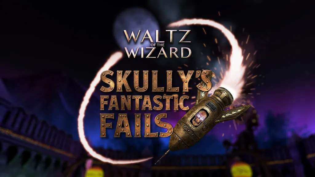 Waltz Of The Wizard Gets New Expansion With iPhone Launch
