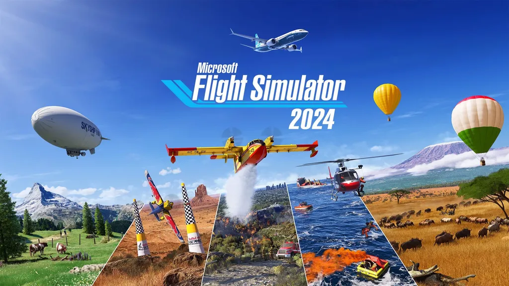 PlayStation VR2 Is Getting Microsoft Flight Simulator 2024