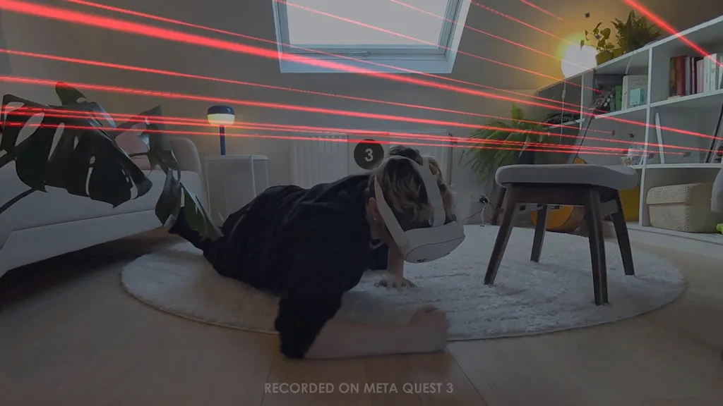 Deadpool & Laser Dance Lead Store Wishlists On Quest Headsets In September 2025