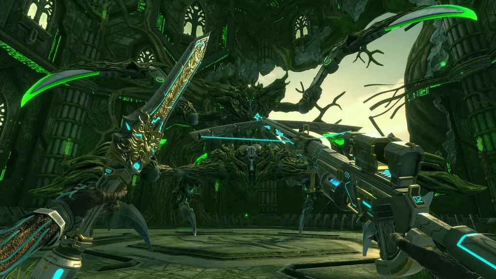 Arken Age Goes Standalone With Today's Quest 3 Launch