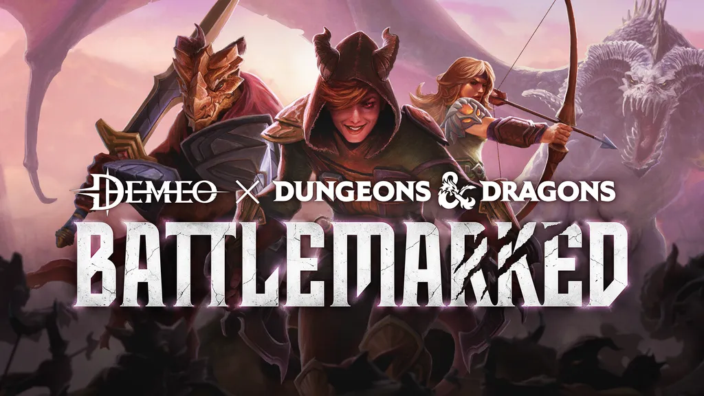 Demeo x Dungeons & Dragons: Battlemarked Secures November Release Date