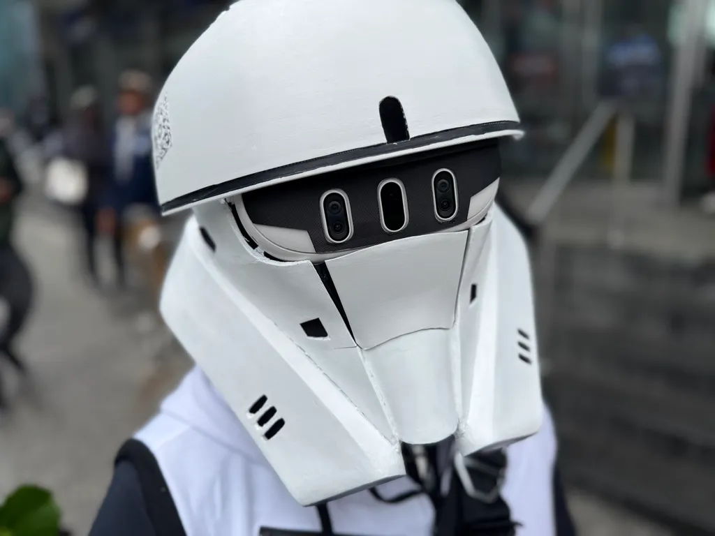 Quest 3 Stormtrooper Makes New York Comic Con Debut
