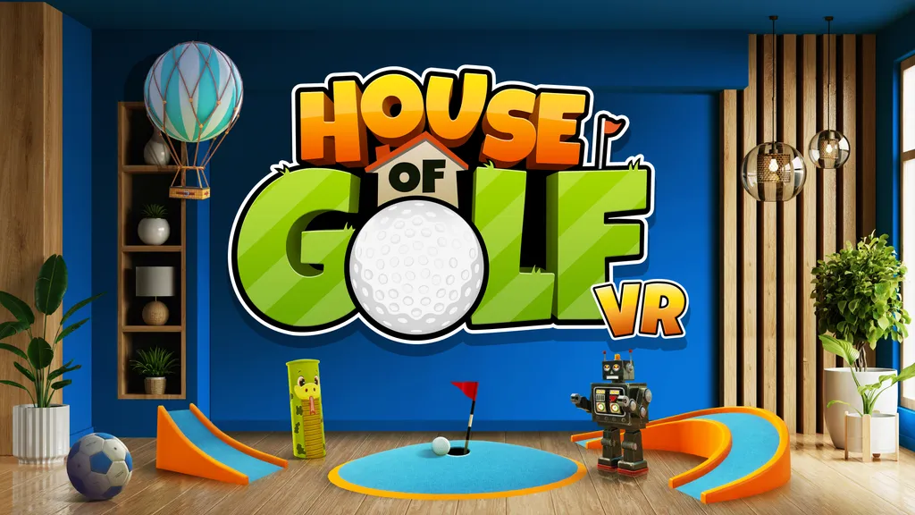 House Of Golf Tees Up Mixed Reality Mini-Golf Course Creation On Quest Soon
