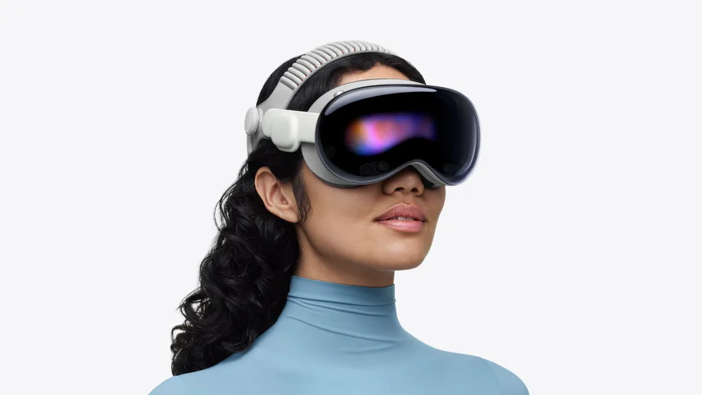 Apple Officially Announces M5 Vision Pro & Dual Knit Band