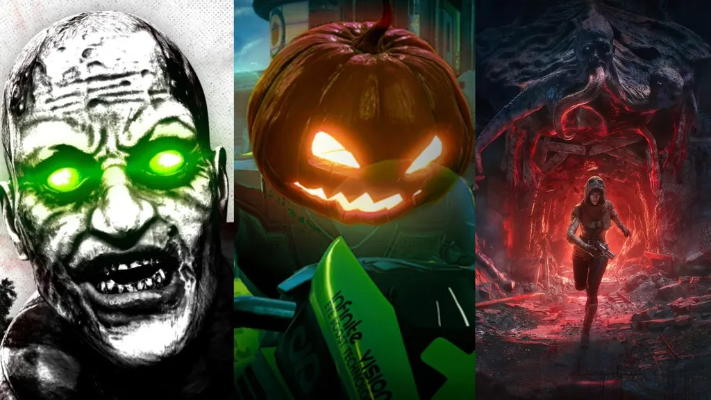 Halloween 2025: New VR Games & Seasonal Updates