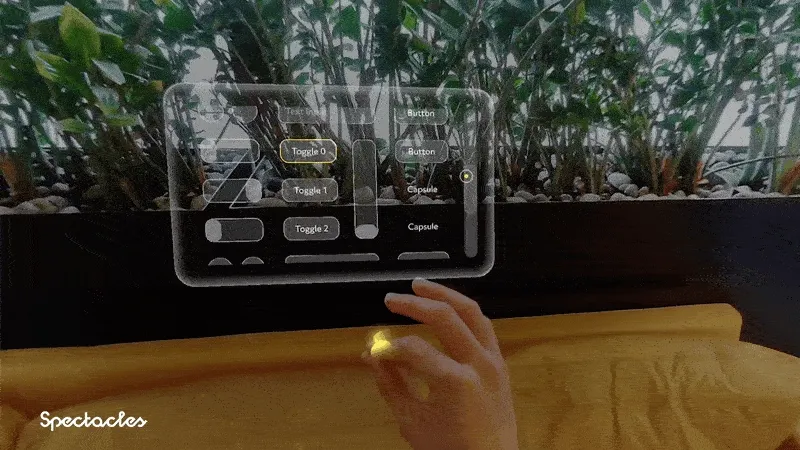 Snap OS Gets In-App Payments, Permission Alerts, UI Kit, Mobile Kit, EyeConnect