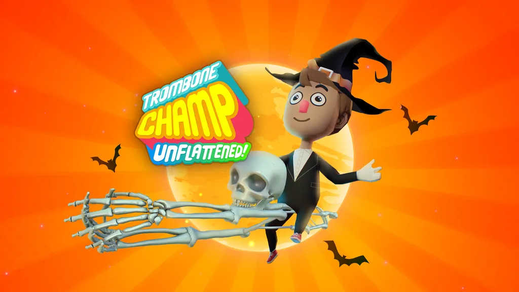 Trombone Champ: Unflattened Celebrates The Season With Two Halloween Packs