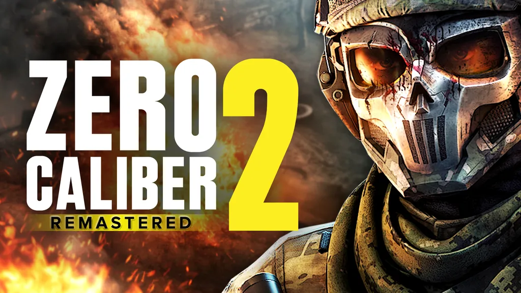 Zero Caliber 2: Remastered Impressions - VR Warfare Gets A Glow-Up