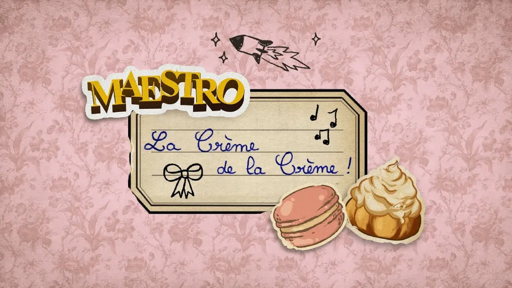 Maestro Gets Five New Classical Songs With 'La Crème de la Crème' DLC