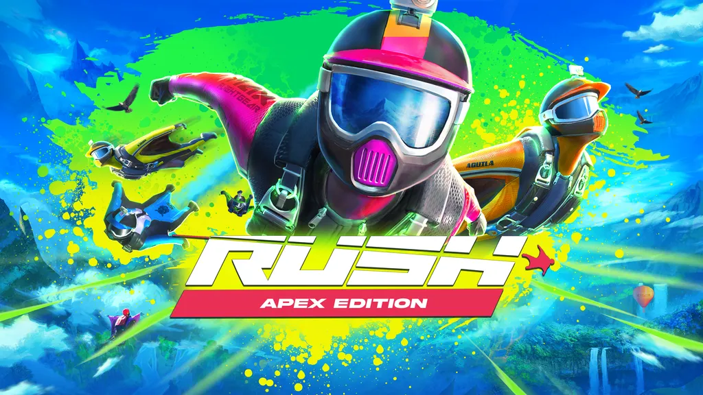 RUSH: Apex Edition Hands-On - Strong Remaster For An Aging Racer