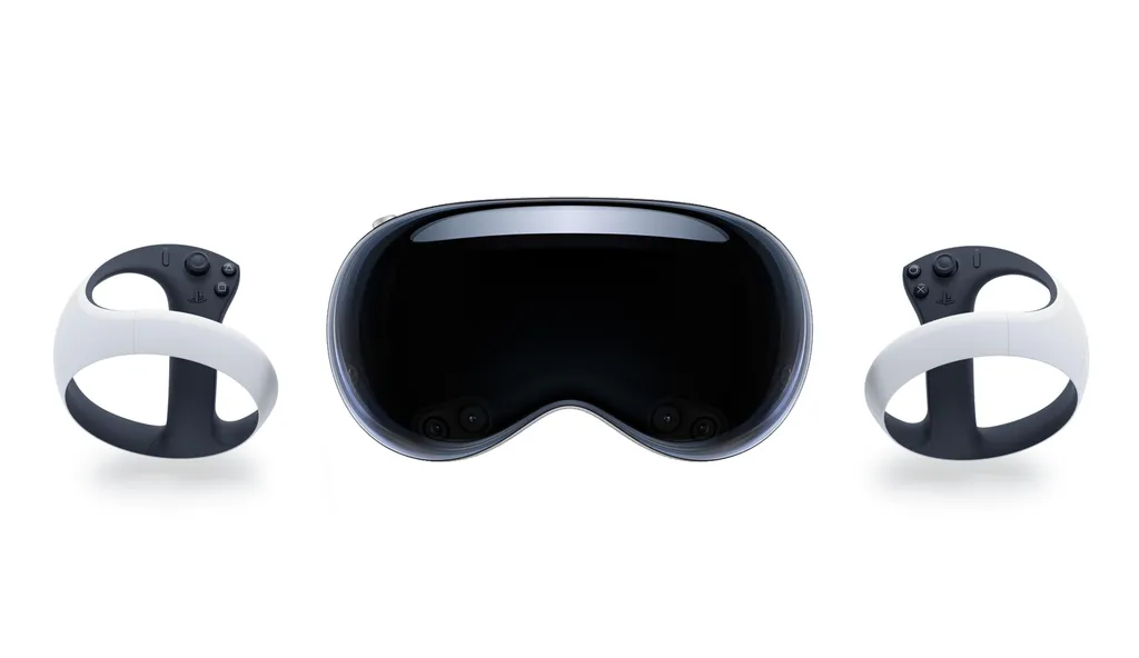 Apple Now Sells The PS VR2 Sense Controllers For Use With Vision Pro