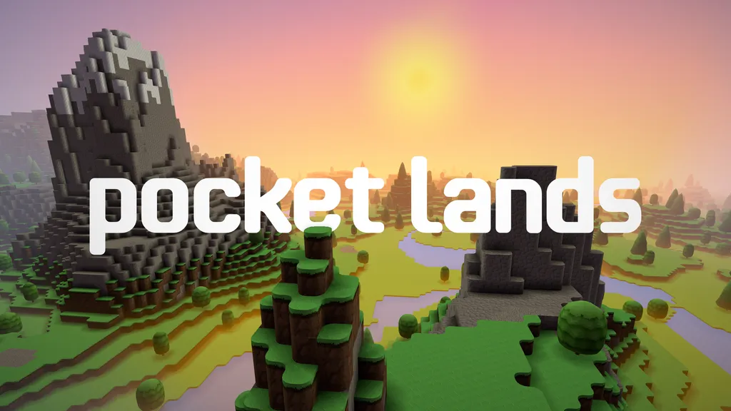 Pocket Lands Looks Like Mixed Reality Minecraft On Quest