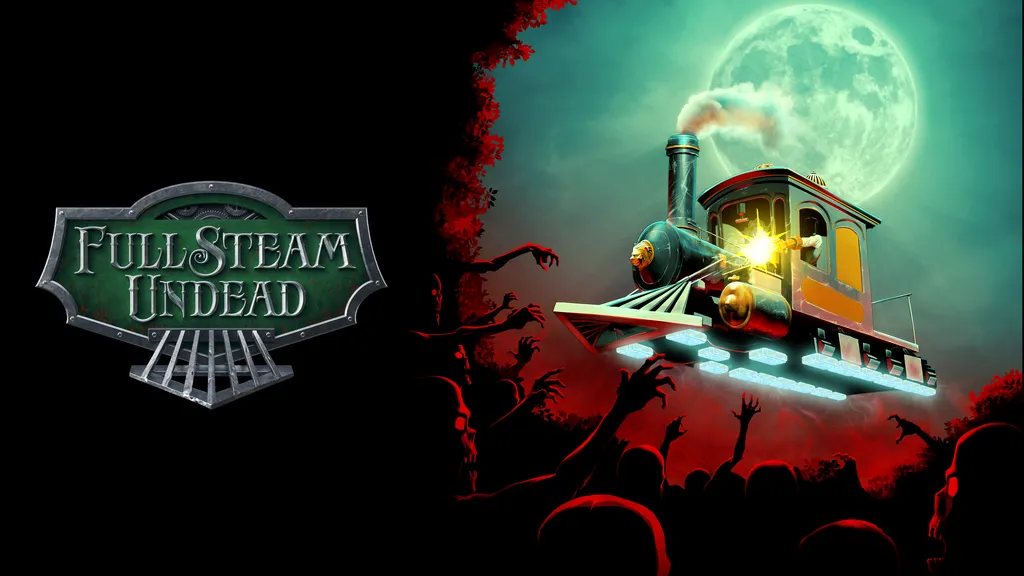 Full Steam Undead Promises Comedic Action In A Victorian Open World