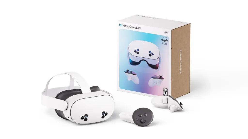 Quest 3S On Sale Certified Refurbished For Lowest Price Ever